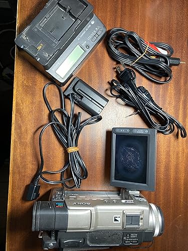SONY ソニー DCR-TRV9 デジタルビデオカメラ